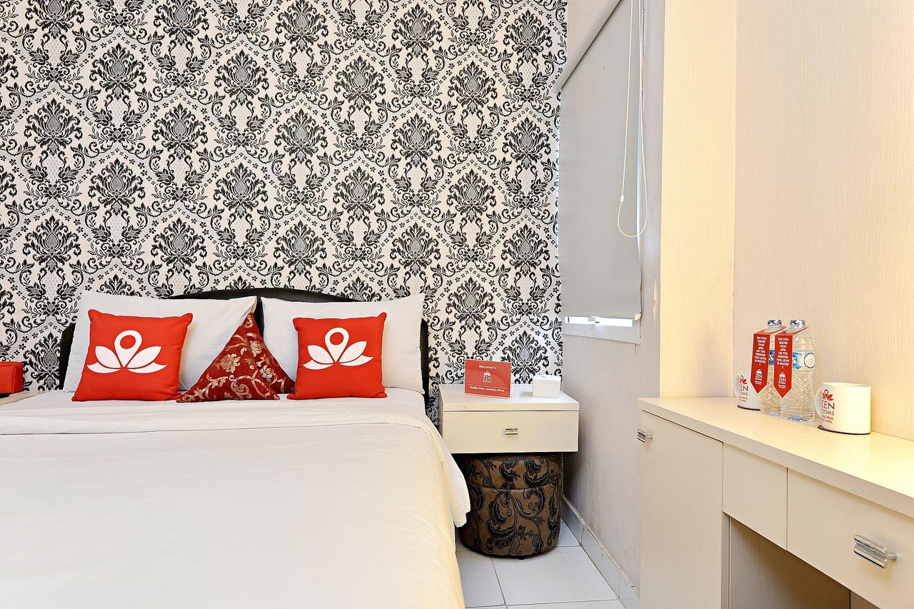 Zen Rooms Basic Tangerang Aeropolis Exteriör bild