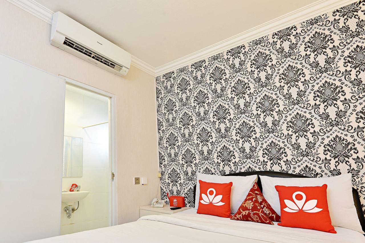 Zen Rooms Basic Tangerang Aeropolis Exteriör bild