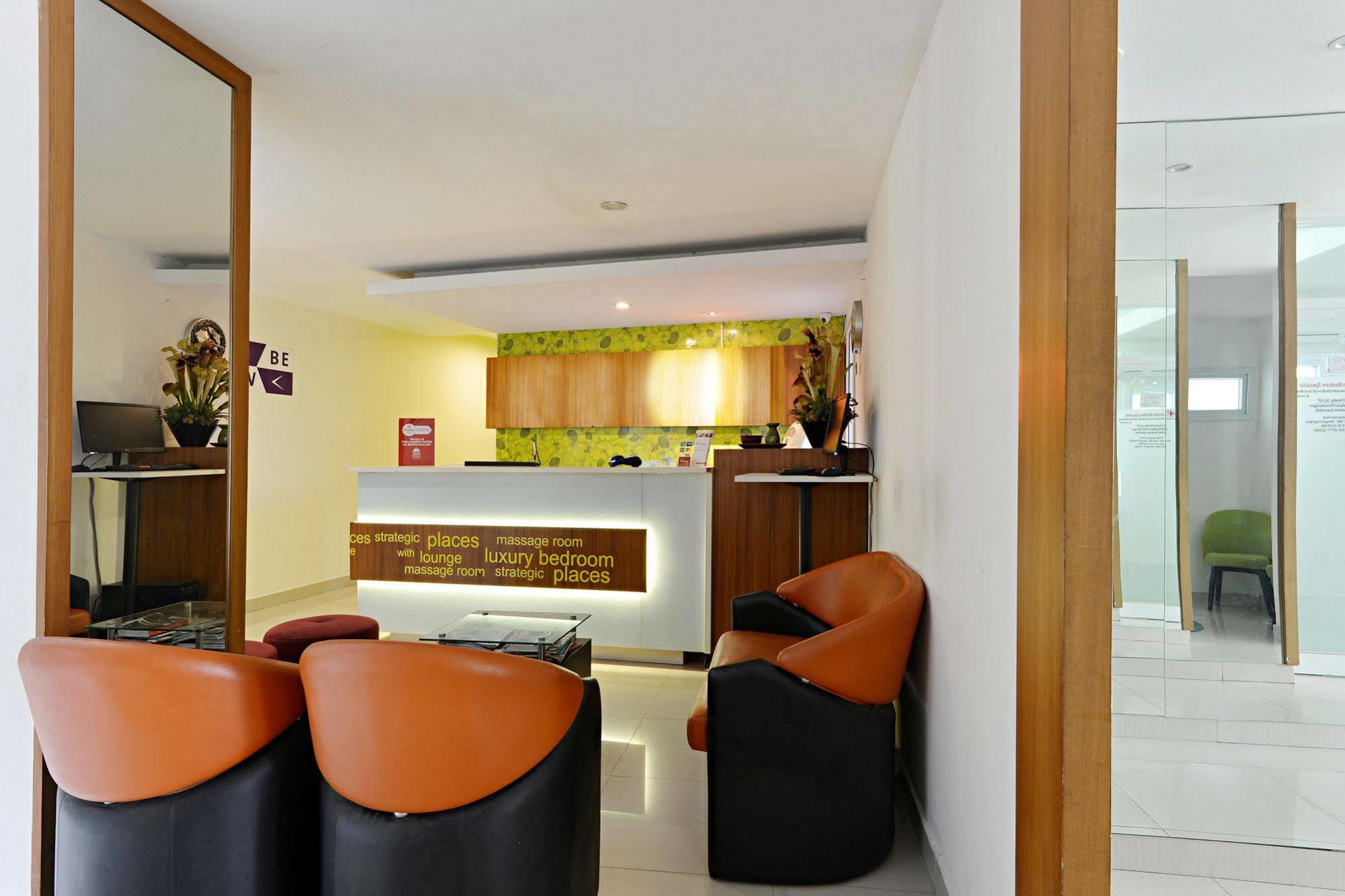 Zen Rooms Basic Tangerang Aeropolis Exteriör bild