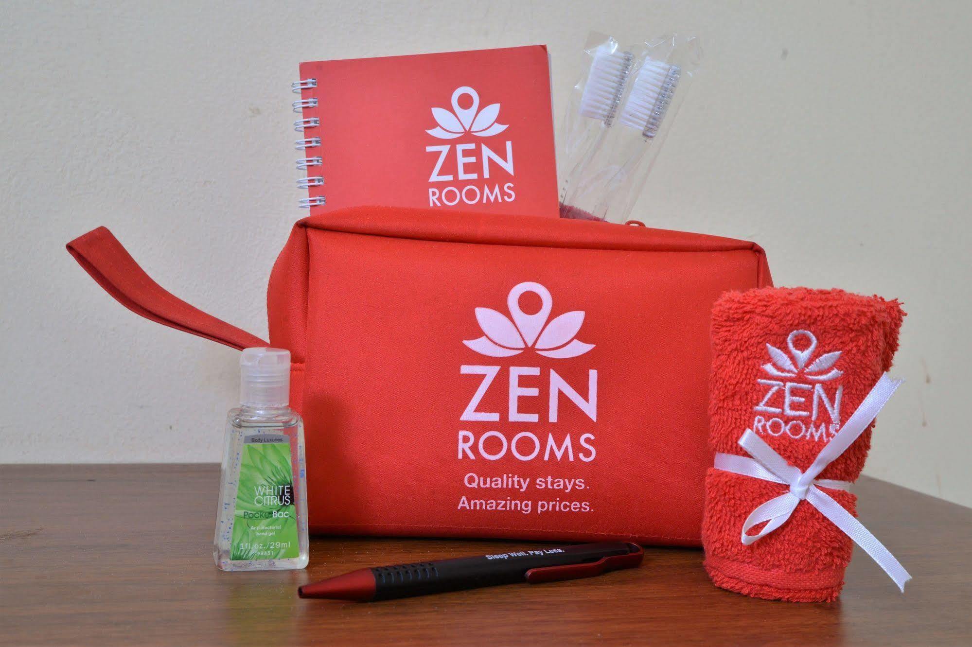 Zen Rooms Basic Tangerang Aeropolis Exteriör bild