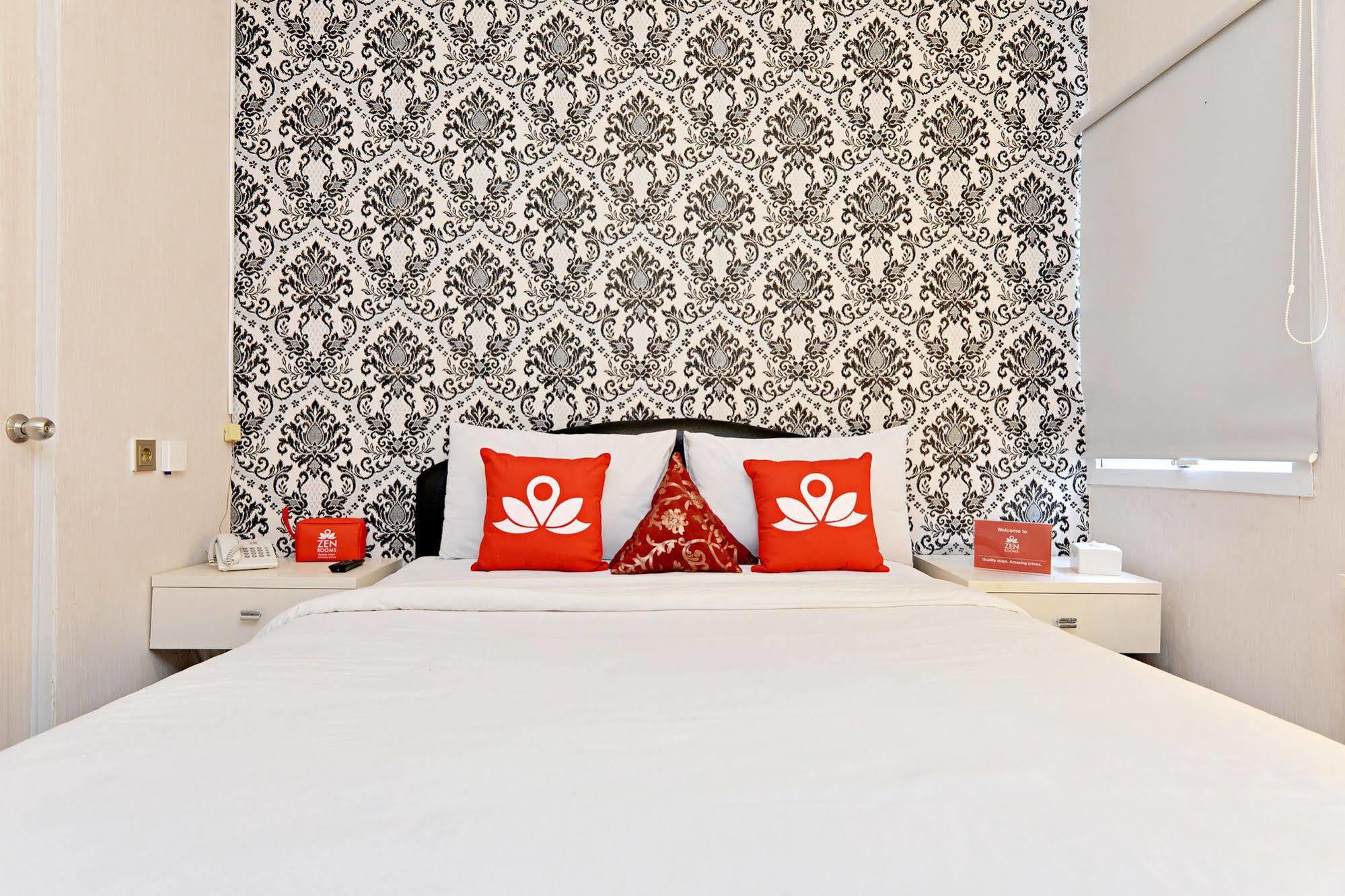 Zen Rooms Basic Tangerang Aeropolis Exteriör bild